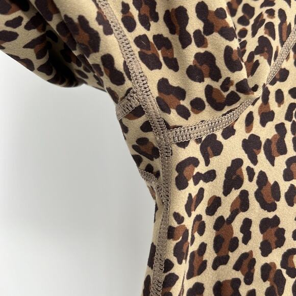 Varley Women's Let's Move Leggings - Leopard - XS - Picture 3 of 6